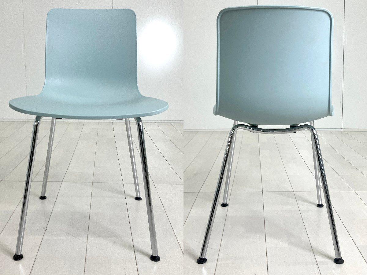 【中古】 vitra/ヴィトラ ミーティングチェア 580851 - 中古オフィス家具ならオフィスバスターズ