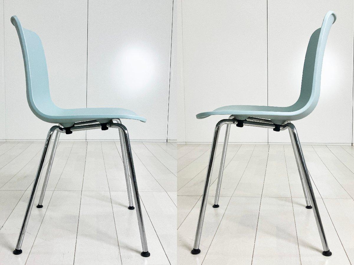 【中古】 vitra/ヴィトラ ミーティングチェア 580851 - 中古オフィス家具ならオフィスバスターズ