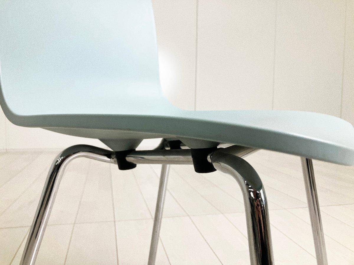 【中古】 vitra/ヴィトラ ミーティングチェア 580851 - 中古オフィス家具ならオフィスバスターズ