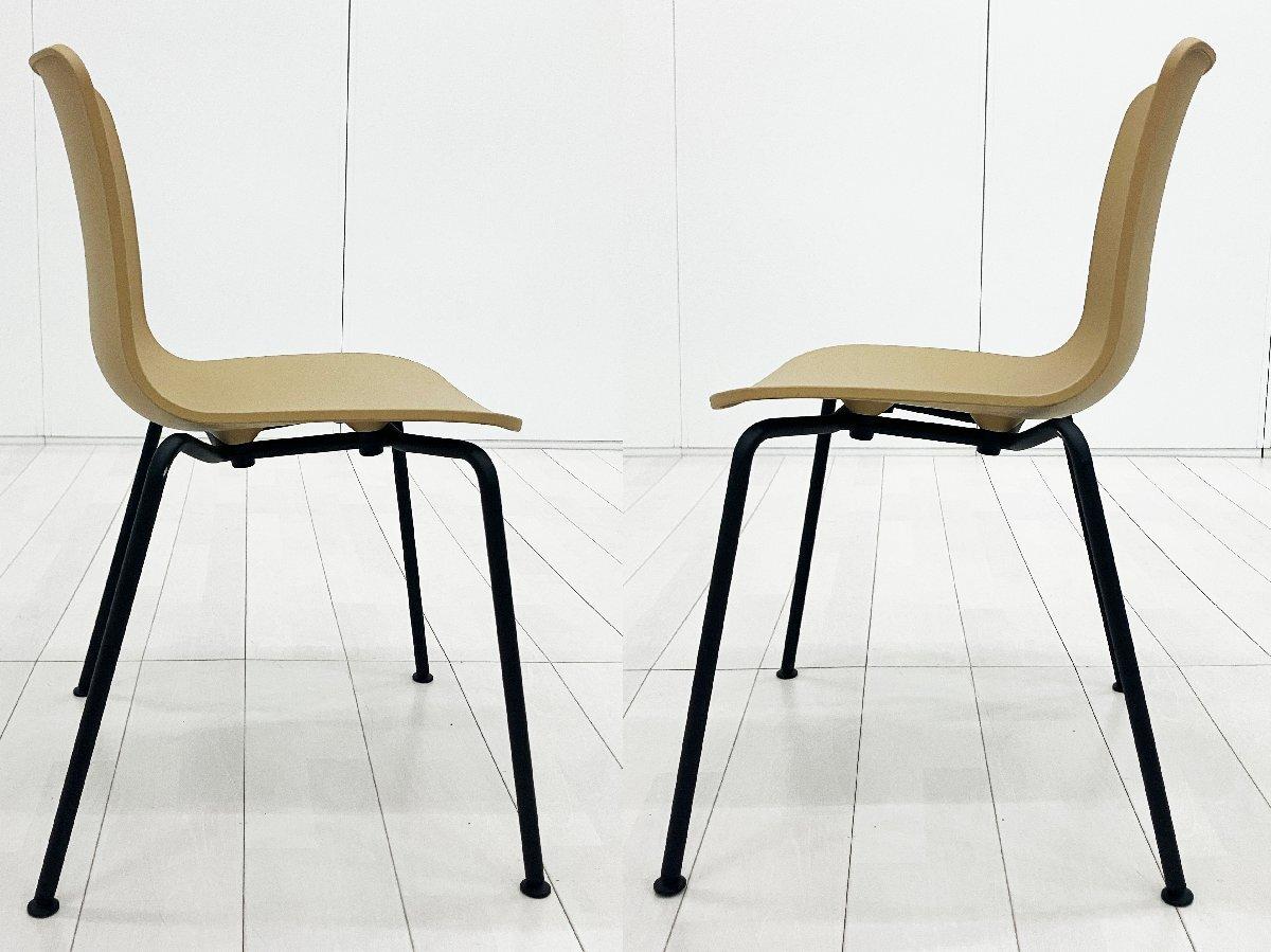 中古】 vitra/ヴィトラ ミーティングチェア 580867 - 中古オフィス家具 