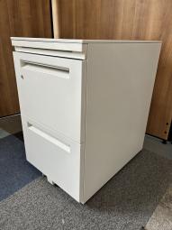 【中古】 STワゴンシリーズ 5-118-5310 ウチダ/UCHIDA ワゴン3段 〈愛知、岐阜、三重、静岡、福井、長野、石川〉