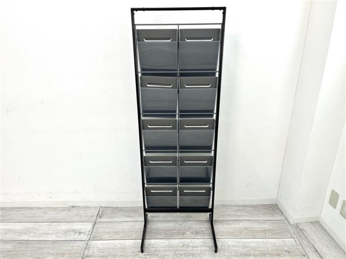 中古】 コクヨ/KOKUYO マガジンラック 580916 - 中古オフィス家具なら