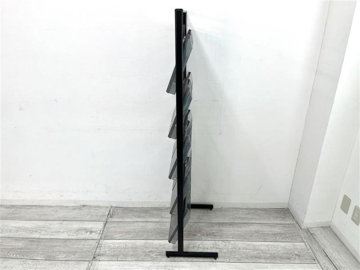 中古】 コクヨ/KOKUYO マガジンラック 580916 - 中古オフィス家具なら