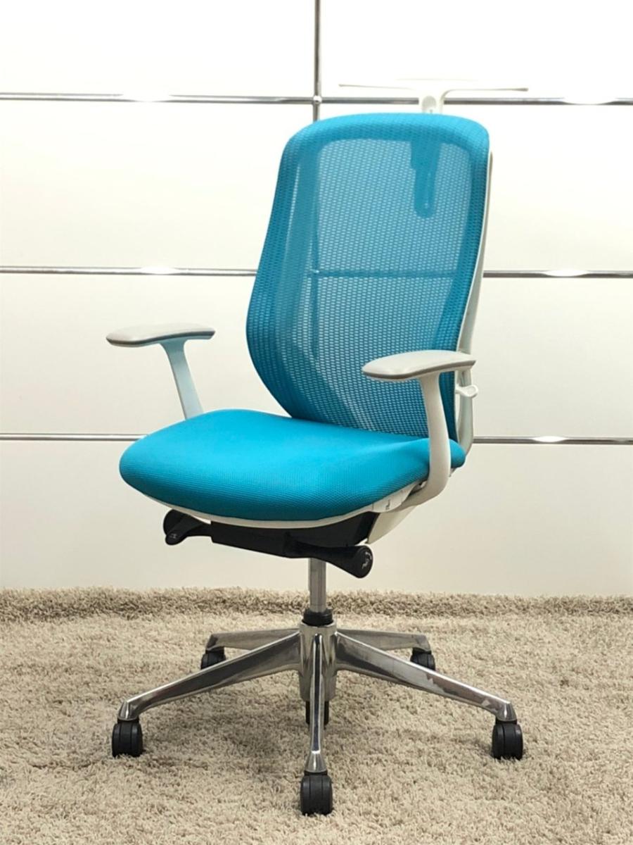 【前傾チルト機能付き】【オカムラ製品で最も人気を集める高機能メッシュチェア！】■オカムラ（okamura）製　シルフィ（Sylphy）チェア　肘付き　ハイバック　背面メッシュ　■可動肘・ハンガー付き
                        シルフィーメッシュ
                                    中古
            