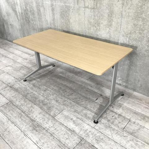 【中古】その他シリーズ DDEP-157T-98 イトーキ（ITOKI） ミーティングテーブル（会議机）