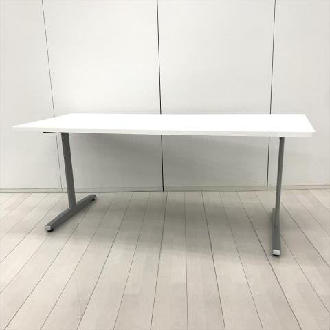 【中古】8177シリーズ 8177EM MG99 オカムラ（okamura） ミーティングテーブル（会議机）