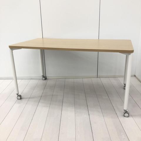 【中古】コムネットエーディ DWP-1475CT-98 イトーキ（ITOKI） ミーティングテーブル（会議机）