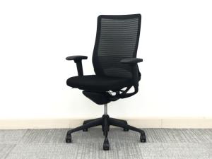 【漢のコーラル、漢のブラック】激レアオールブラック仕様が京都店に1脚入荷！♦オカムラ製