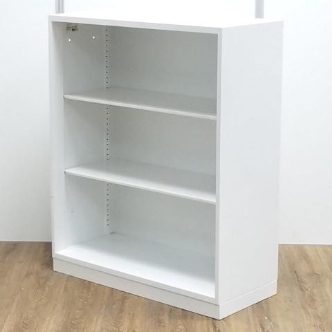 【中古】エディア  コクヨ（KOKUYO） ローキャビネット／オープン