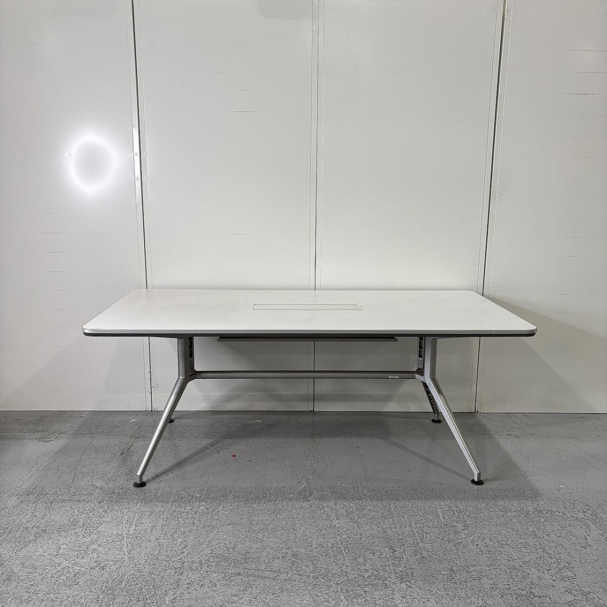 中古】DDD DDDP-189WP-W9 イトーキ/ITOKI ミーティングテーブル（会議 