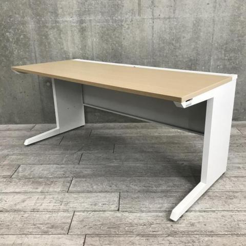 【ゆとりのあるワークスペースで作業効率アップ！】■イトーキ　シーゼットシリーズ　平デスク　W1600×D700×H720mm　引出無 【大型デスク】【作業机】【プリンター台】【ITOKI　CZR】