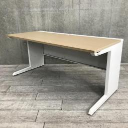 【ゆとりのあるワークスペースで作業効率アップ！】■イトーキ　シーゼットシリーズ　平デスク　W1600×D700×H720mm　引出無 【大型デスク】【作業机】【プリンター台】【ITOKI　CZR】