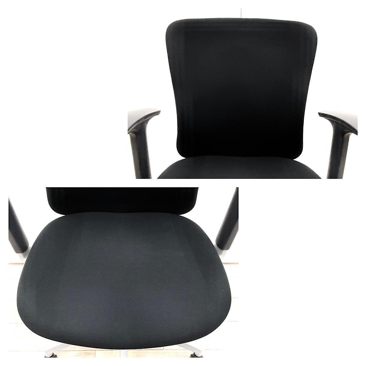 中古】Valche イナバ/INABA 肘付ローバックチェア 581158 - 中古 