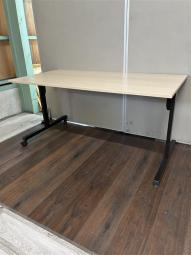 ウチダ ノティオ ナチュラル×ブラック お洒落なテーブル入荷しました!! #岐阜#愛知#三重#静岡#CS在庫