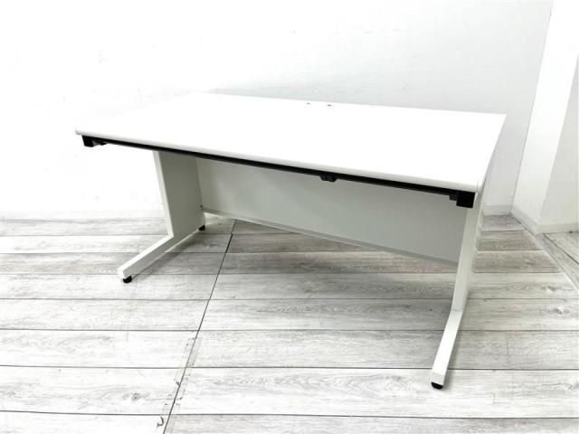 【中古】フラットライン  プラス（PLUS） 平机