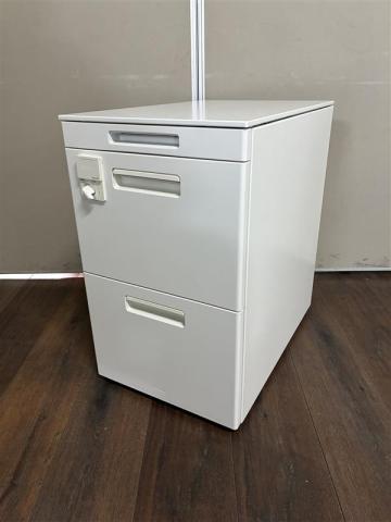 【中古】GTワゴン  コクヨ（KOKUYO） ワゴン3段