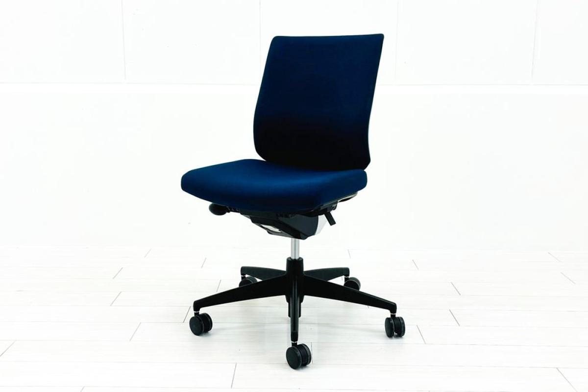 中古】ウィザード2 コクヨ/KOKUYO 肘無ローバックチェア 581254 中古】ウィザード2 コクヨ/KOKUYO 肘無ローバックチェア 581254