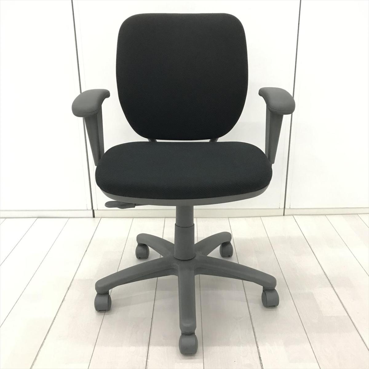 中古】ヴィラージュチェア 8VC11AFVG1 オカムラ/okamura 肘付ロー 中古】ヴィラージュチェア 8VC11AFVG1 オカムラ/okamura 肘付ロー