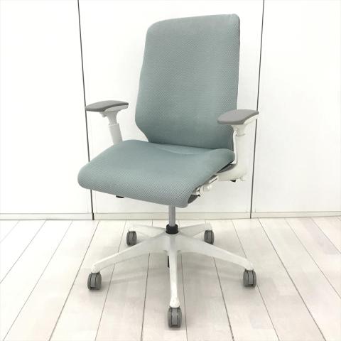 【中古】スフィア CT4AAC FRU6 オカムラ（okamura） 肘付ハイバックチェア