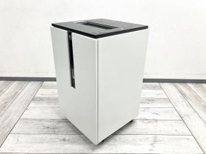 【現行モデル】明光商会　Universalシリーズ　UA-F25C-L　シュレッダー　ワンカットクロスタイプ　A3対応　　これ1台でセキュリティ面もばっちりです