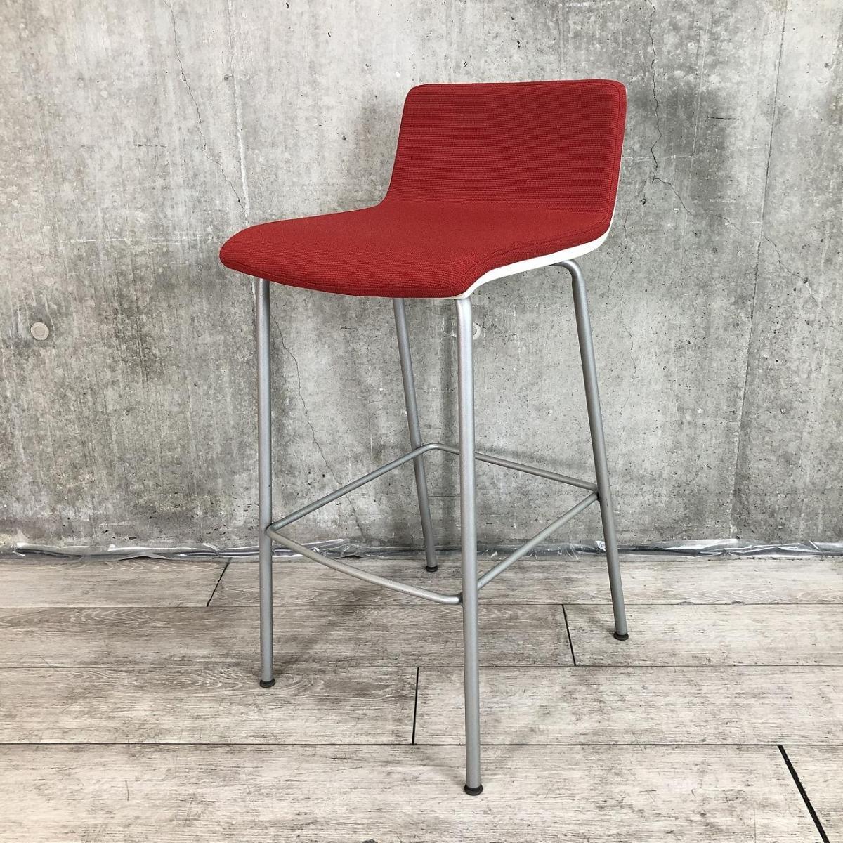 中古】Alt Cafe MS44WF オカムラ/okamura ミーティングチェア 581390