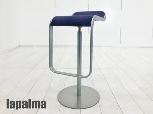 lapalma/ラパルマ　レムスツール ハイタイプ　パープル　AZUMI / 安積伸＆朋子　カウンターチェア/バースツール