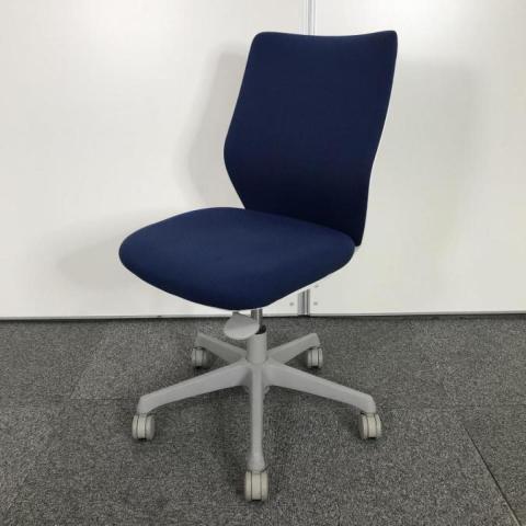 【中古】CG-M パッド CG17XR FZH3 オカムラ（okamura） 肘無ローバックチェア