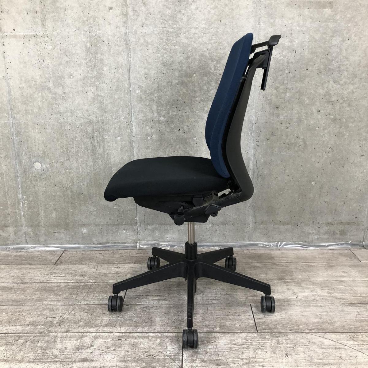 中古】フルゴ イトーキ/ITOKI 肘無ハイバックチェア 581505 - 中古 