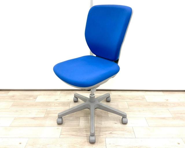 【中古】その他シリーズ  QUALI（クオリ） 肘無ハイバックチェア