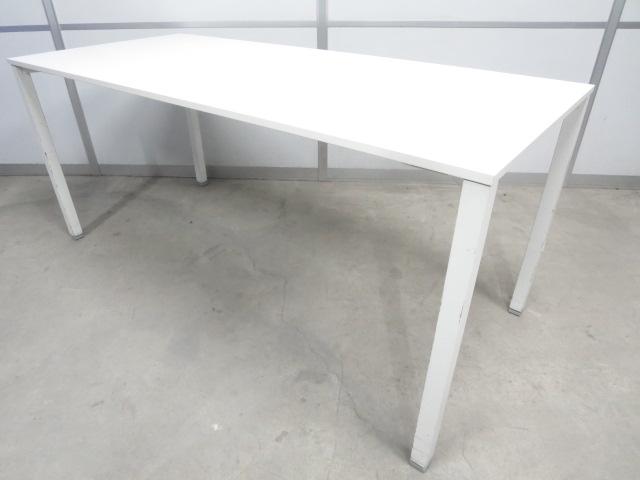 【中古】アルツァータ DJ103P-MG18 オカムラ（okamura） ミーティングテーブル（会議机）