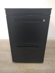 【西】～機動力と収納力を兼ね備えた、イトーキCZRワゴン～　【3段ワゴン】【福岡オフィス家具】【福岡中古家具】【中古事務什器】【中古チェア】【中古椅子】【中古書庫】【中古デスク】