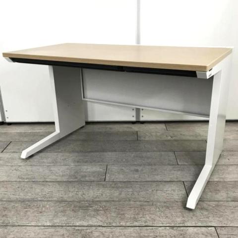 【いま人気の木目カラー入荷!】■イトーキ シーゼットアールシリーズ 平デスク W1200×D700×H720mm ■使いやすさで選ぶならコレ!【ITOKI CZR】