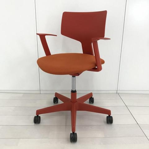 【中古】その他シリーズ CD37WE FPE8 オカムラ（okamura） ミーティングチェア