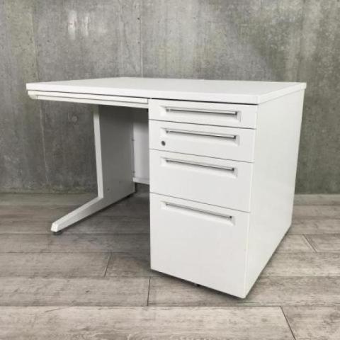 【中古】アドバンス 3V1WAL　MK54 オカムラ（okamura） 片袖机