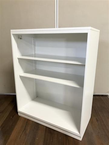 【中古】エディア BWUH-K59SAW コクヨ（KOKUYO） ローキャビネット／オープン