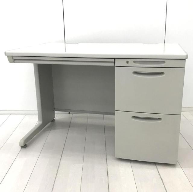 【中古】SD-Vシリーズ DS13VP-MB51 オカムラ（okamura） 片袖机