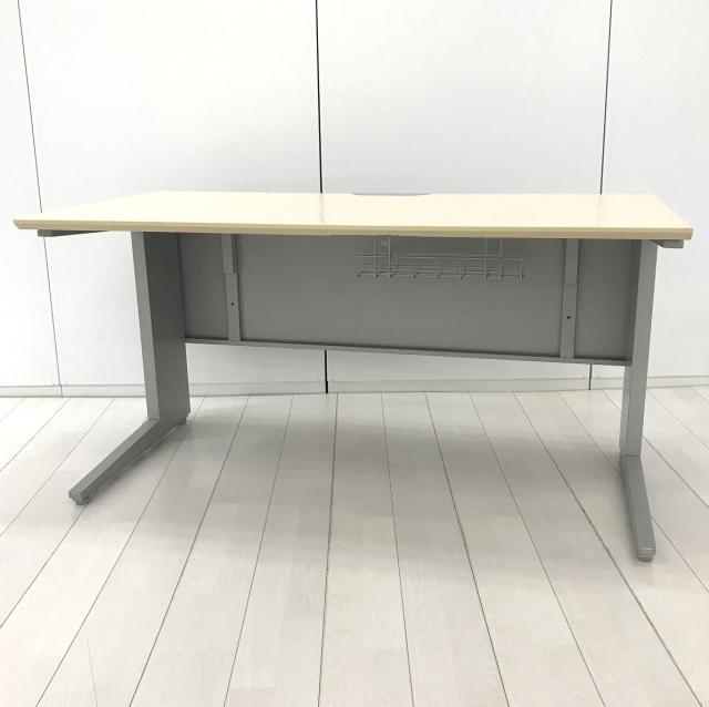 【中古】プロユニット DN103P-MG16 オカムラ（okamura） 平机