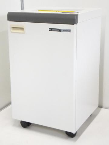【中古】IDシリーズ  明光商会 シュレッダー