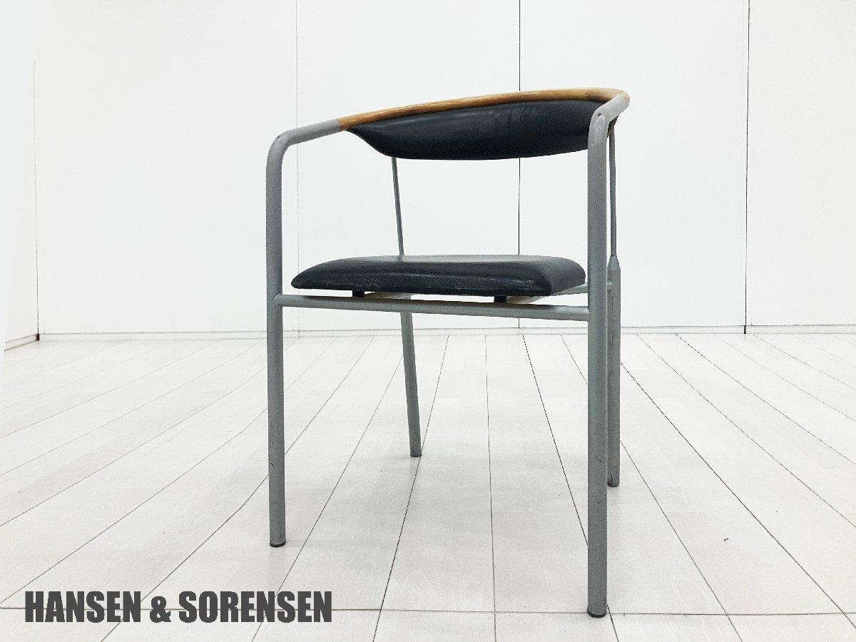 Hansen & Srensen / ハンセン＆ソーレンセン　Chairman/チェアマン　ヘンリック・テングラー 北欧
                        その他シリーズ
                                    中古
            