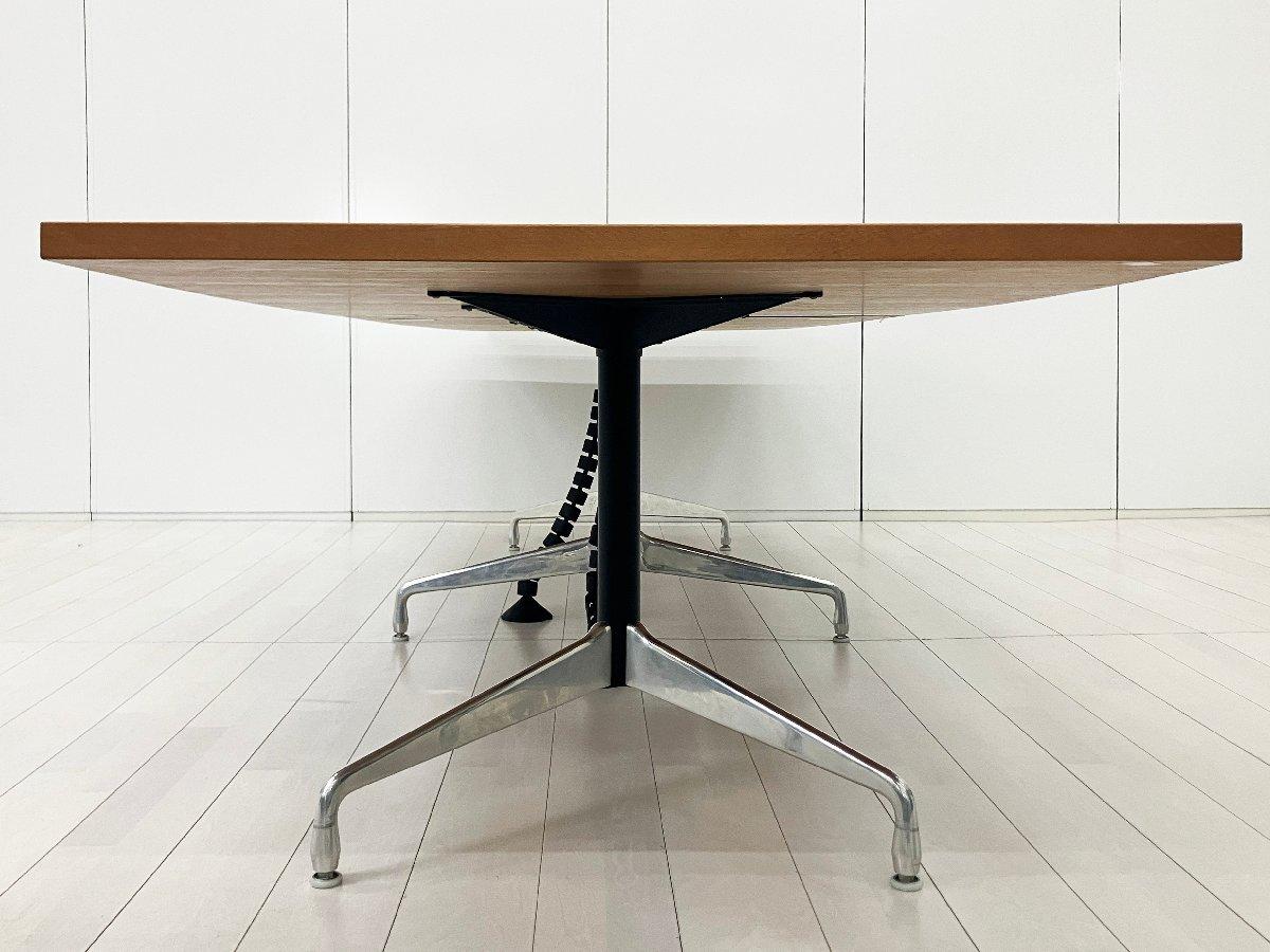 中古】 Herman Miller/ハーマンミラー ミーティングテーブル（会議机