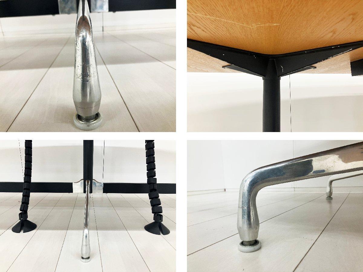 中古】 Herman Miller/ハーマンミラー ミーティングテーブル（会議机