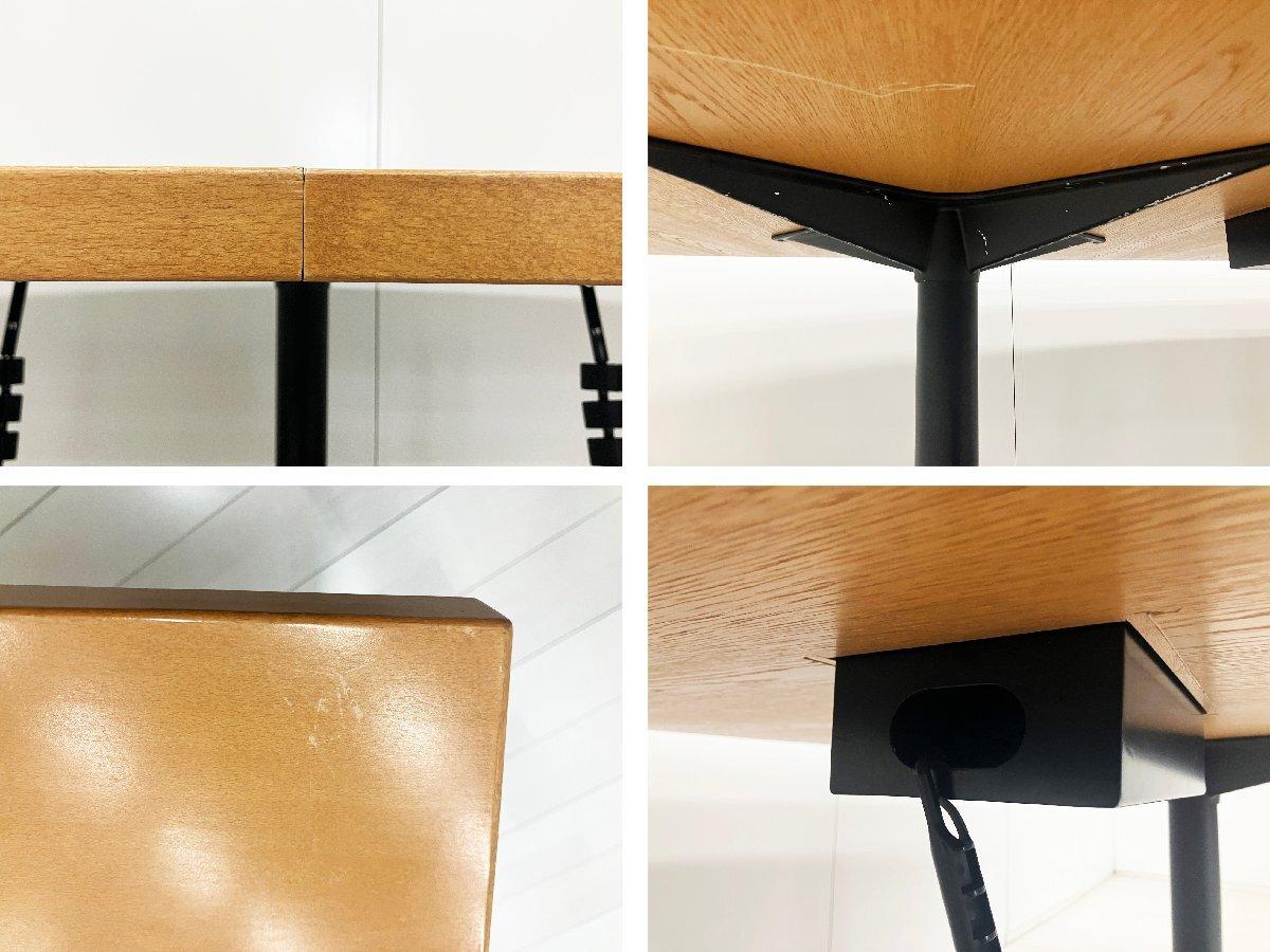 中古】 Herman Miller/ハーマンミラー ミーティングテーブル（会議机