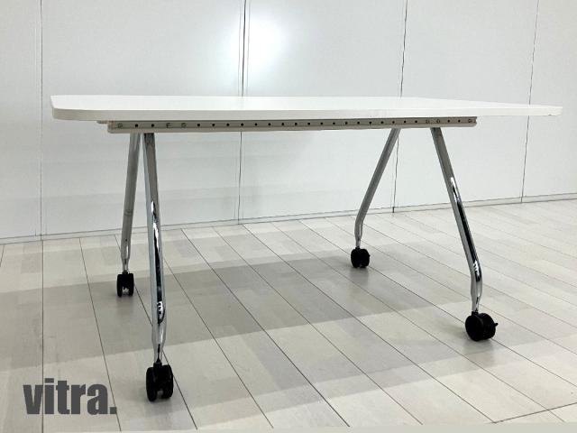 【中古】アドホック  vitra（ヴィトラ） ミーティングテーブル（会議机）