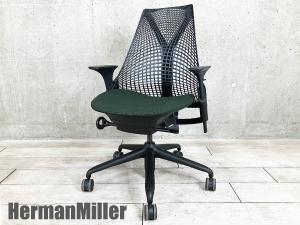 HermanMiller/ハーマンミラー セイルチェア ノワール ASIYA23HA-1422