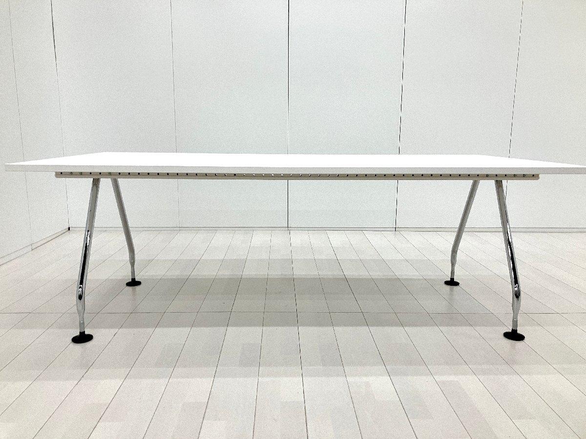 中古】アドホック vitra/ヴィトラ ミーティングテーブル（会議机