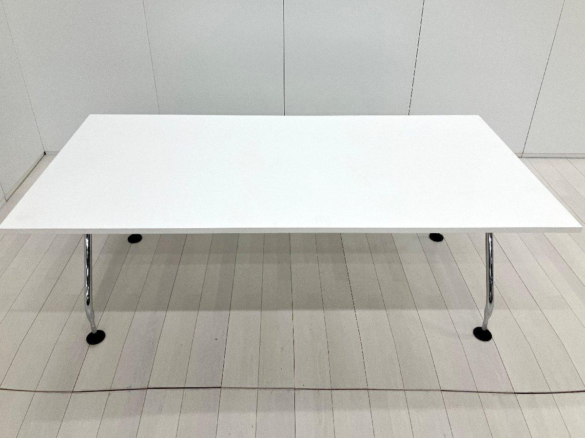 中古】アドホック vitra/ヴィトラ ミーティングテーブル（会議机