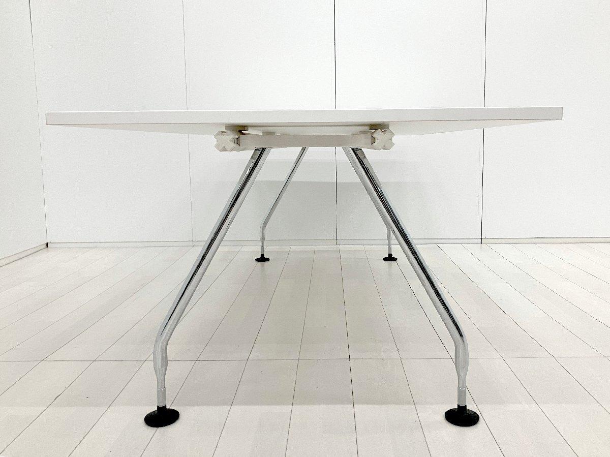 中古】アドホック vitra/ヴィトラ ミーティングテーブル（会議机