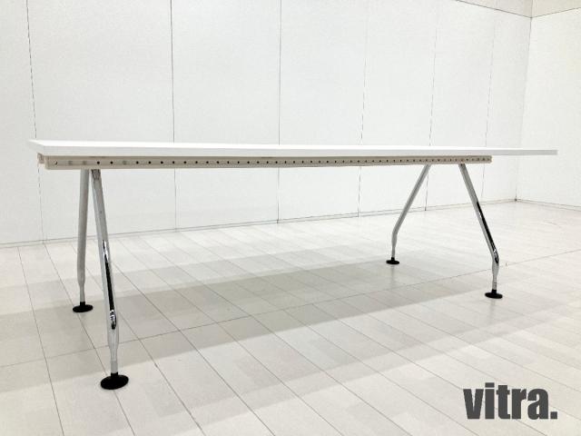 【中古】アドホック  vitra（ヴィトラ） ミーティングテーブル（会議机）
