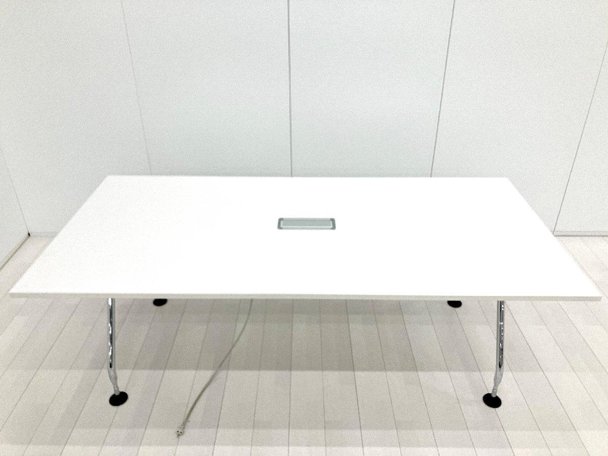 中古】アドホック vitra/ヴィトラ ミーティングテーブル（会議机 