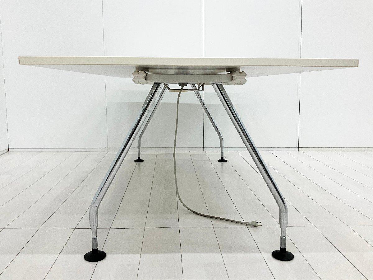 中古】アドホック vitra/ヴィトラ ミーティングテーブル（会議机 